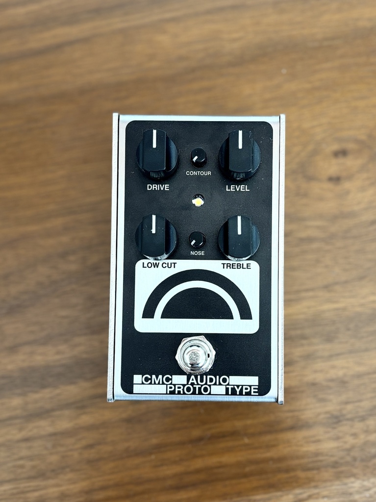 PROTO TYPE V2 // Black Steel Inverted