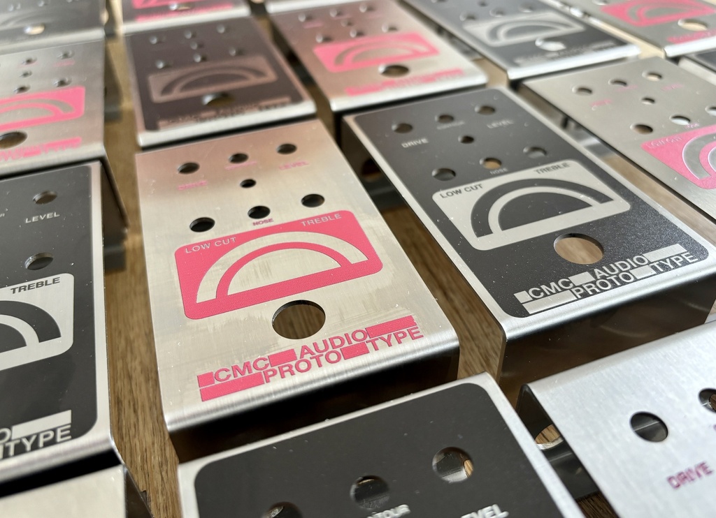 PROTO TYPE V2 // Black Steel Inverted