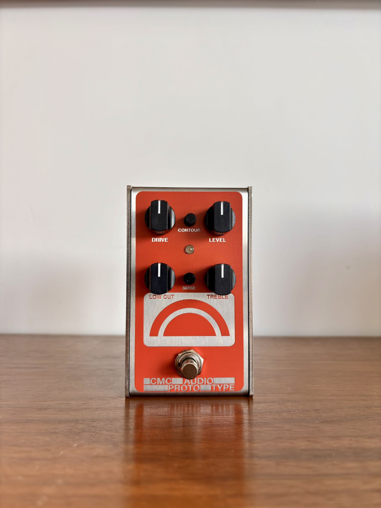 PROTO TYPE V2 // Orange